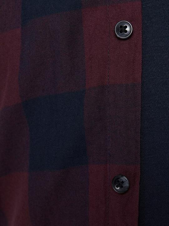 Produktbild Jack & Jones Karo Plus Size Hemd (XXL)