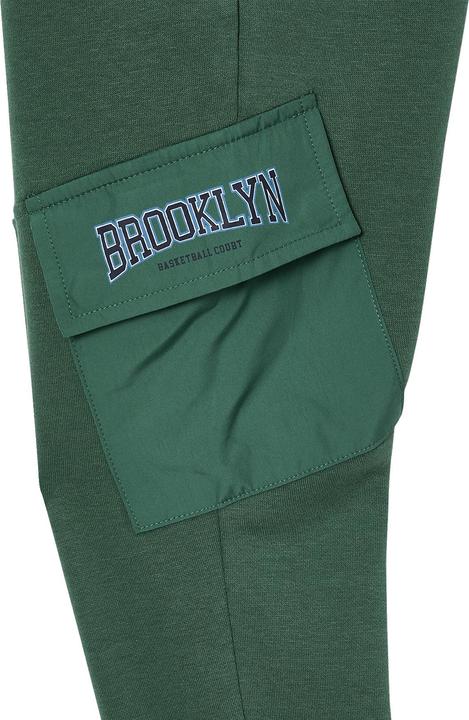 Actual product image Vertbaudet Boys jogging trousers (98)