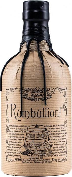 Image du produit Ableforth's Le Rumbullion du professeur Cornelius Ampleforth (1 x 70 cl)