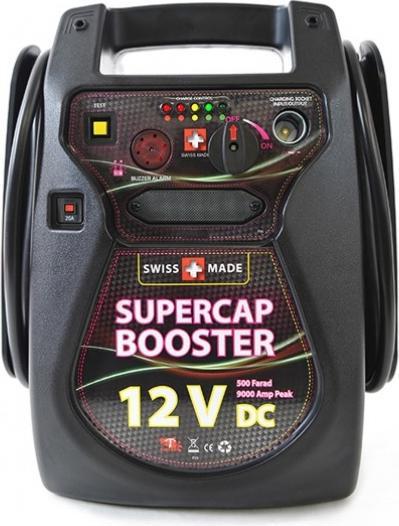 Lemania Supercap Startbooster C16-3000 (1800 A)