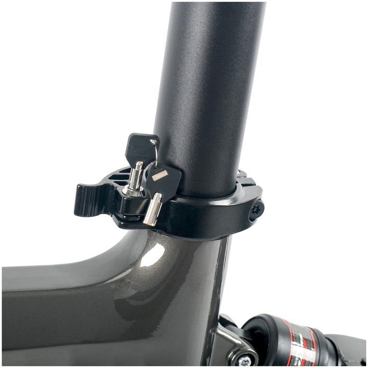 Produktbild Mobygo Foldy V2, grau