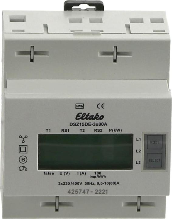 Produktbild Eltako DSZ15DE