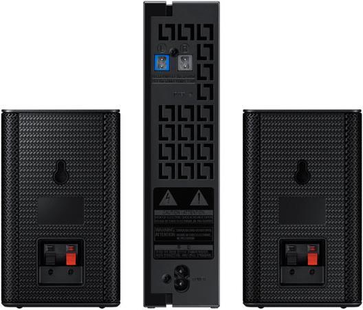 Actual product image Samsung Hw-K470 (460 W, 4.1 Channel)