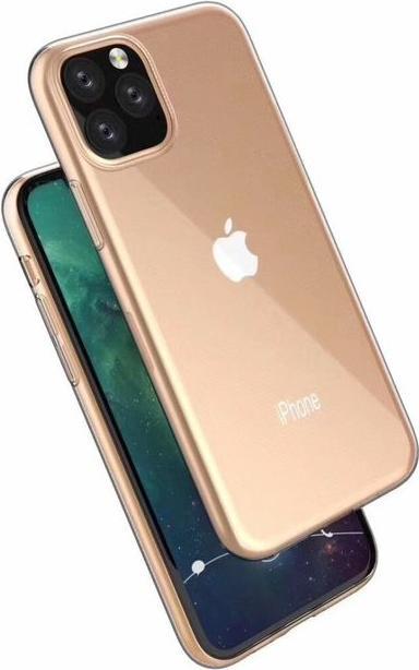 Actual product image MU Classic Softcase (Apple iPhone 11)