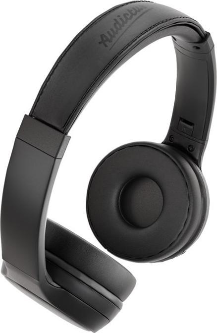 Image du produit Audictus Casque Champion, supra-auriculaire, sans fil, microphone, noir (50 h, Sans fil)
