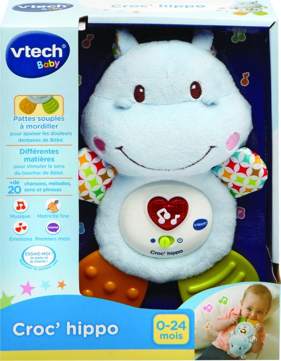 Image du produit VTech Croc'hippo (Français)