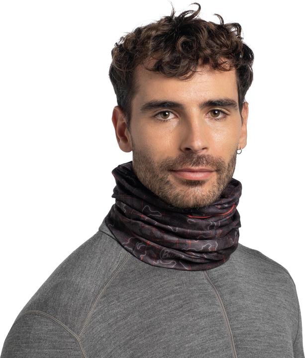 Actual product image Buff Thermonet Emgy Graphite