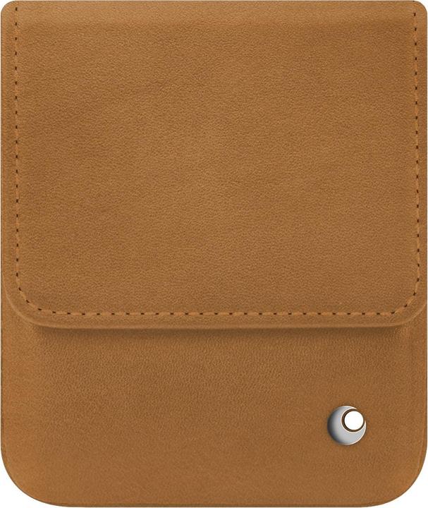 Actual product image Noreve Leather case (Samsung Galaxy Z Flip6)