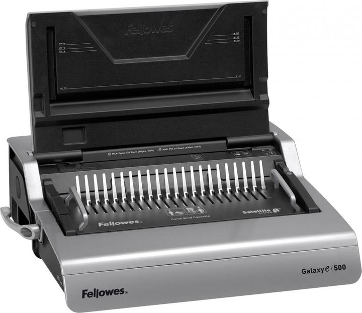 Immagine prodotto Fellowes Galaxy-E 500 (Rilegatura in plastica)