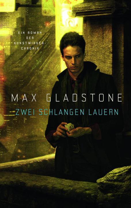 Image du produit Panini Zwei Schlangen lauern (Allemand, Max Gladstone, Helga Parmiter, 2022)