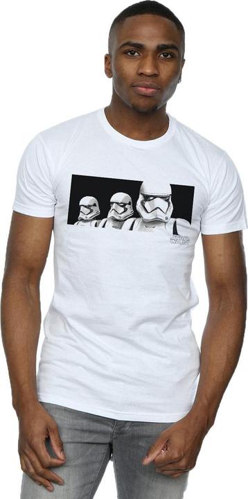 Immagine prodotto Star Wars The Rise Of Skywalker Troopers Band Maglietta Uomo (L)