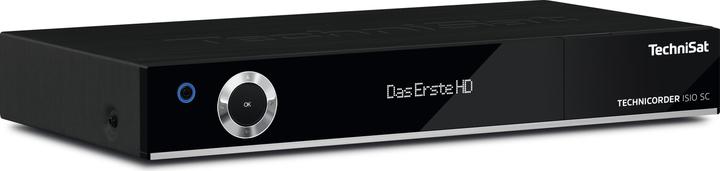 Image du produit TechniSat Technicorder ISIO SC (2x DVB-C/T/T/S2, Slot CI)