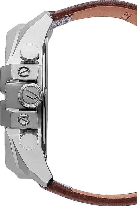Image du produit Diesel Mega Chief (Montre analogique, Chronographe, 51 mm)