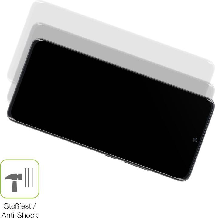 Actual product image Dipos Full Cover Screen Protector Matte (1 Piece, Xiaomi 12X)