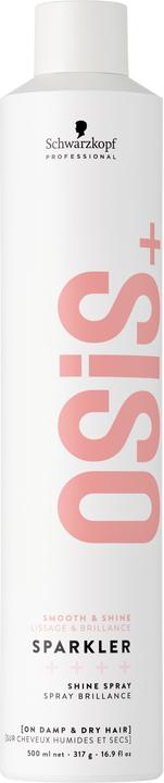 Schwarzkopf OSiS+ Sparkler Shine Spray 500 ml (500 ml)