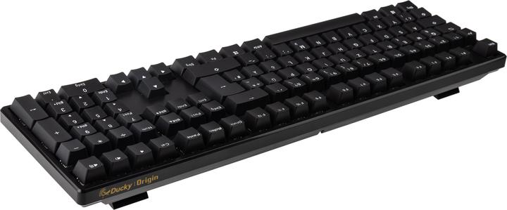 Actual product image Ducky Origin (DE, Cable)