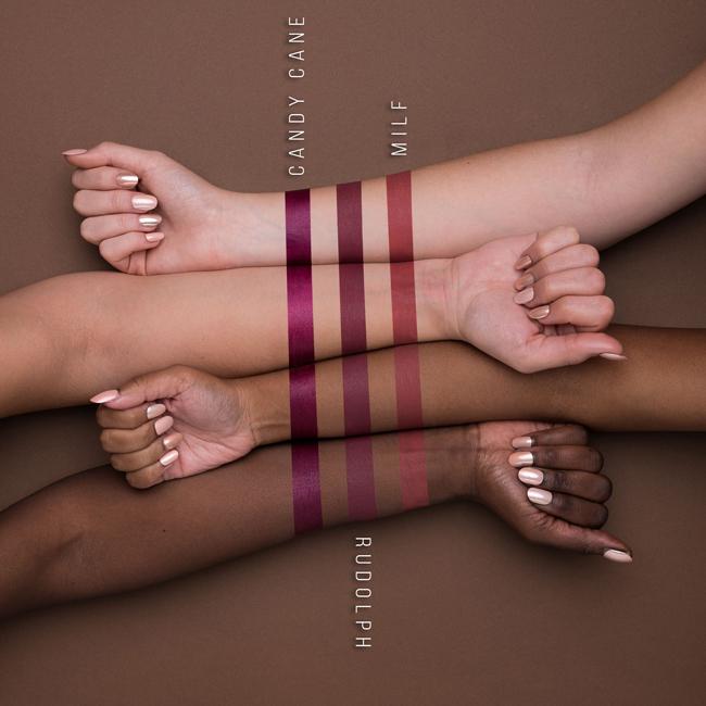Image du produit Mulac Matt Lipstick 32 Rudolph - A High-Quality Matte Lipstick From (32)
