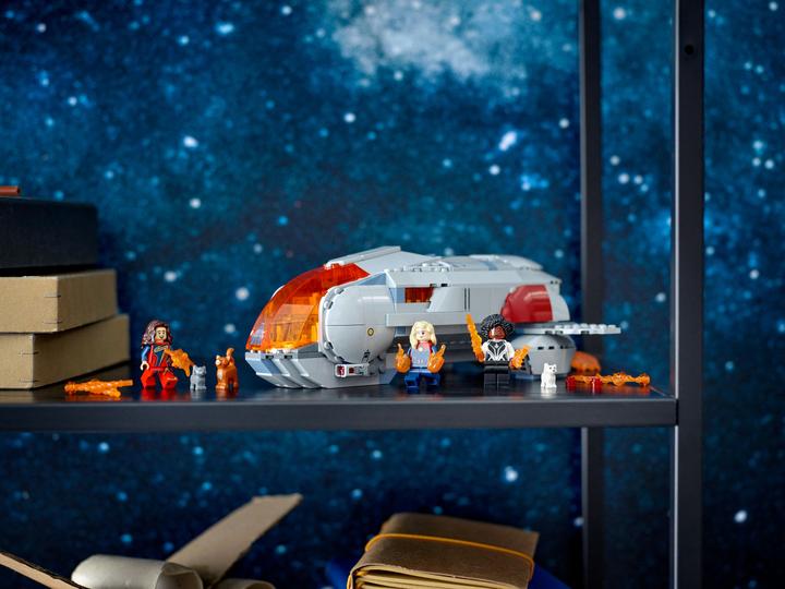 Produktbild LEGO Super Heroes Hoopty (76232, LEGO Marvel)