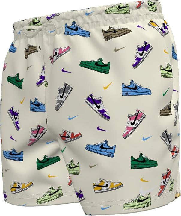 Produktbild Nike Multi Print 5" Volley Short (L)