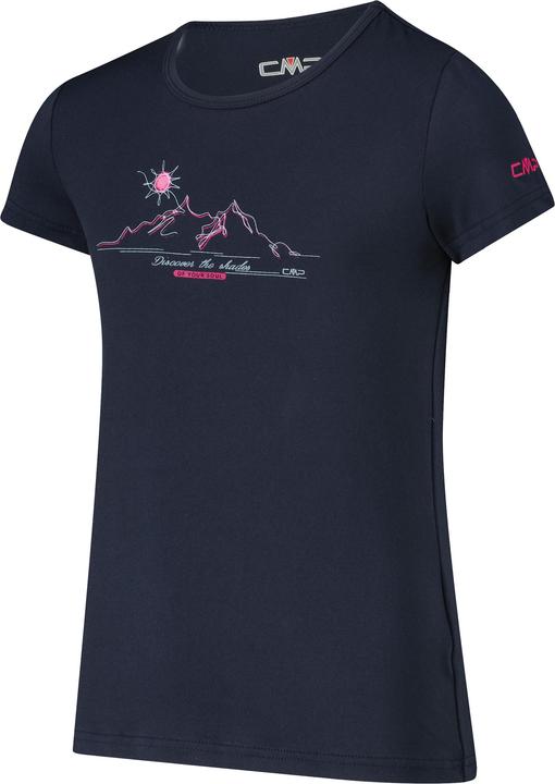 Actual product image CMP Campagnolo Girl's Stretch T-Shirt (176)
