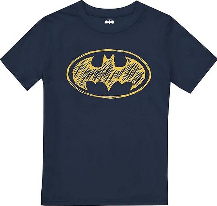 Batman TShirt Logo Jungen (140)