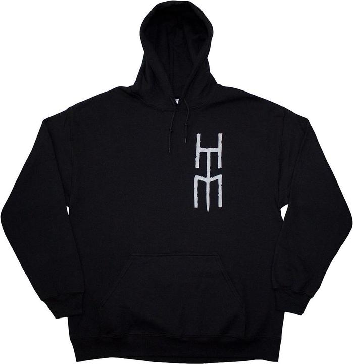 Him Kapuzenpullover Zum Überziehen (L)