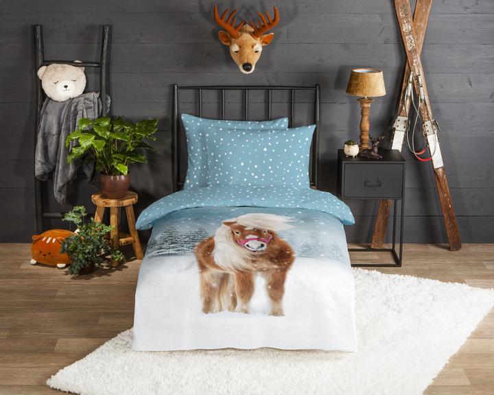 Actual product image Good Morning Sweet (Bedding set, 140 x 200 cm, 70 x 90 cm)
