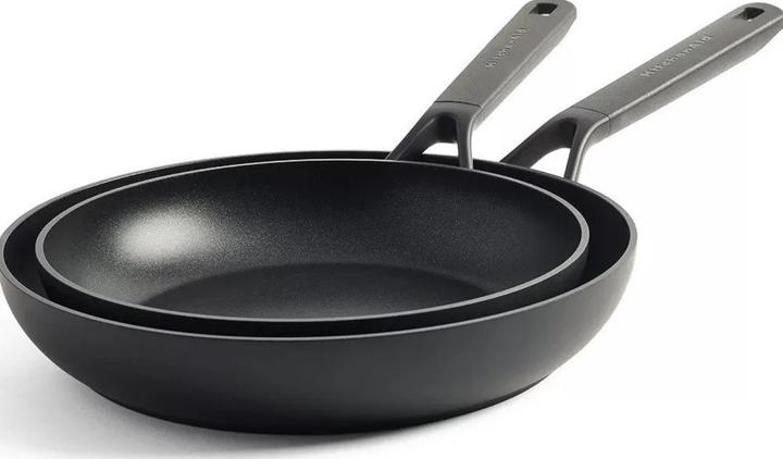 KitchenAid Keramikpfannen (28 cm, Bratpfanne, Aluminium)