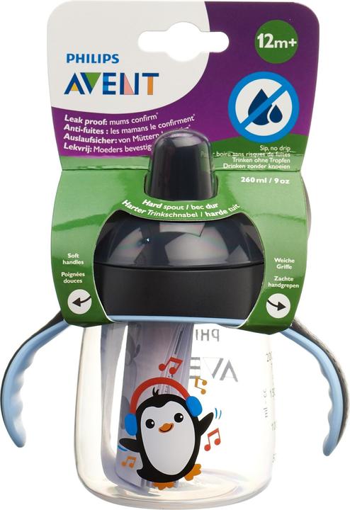 Image du produit Philips Avent Gobelet à bec (260 ml)