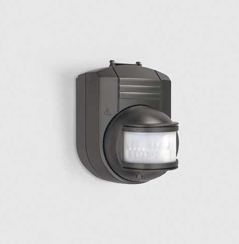 Image du produit BK electronic Détecteur de mouvement Spectra L220N BLK Passif infrarouge 200' noir 58000 (15 m)