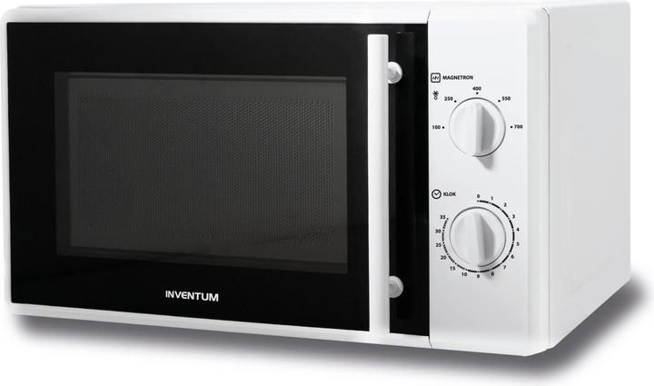 Produktbild Inventum MN205S - Solo-magnetron - Wit (20 l)