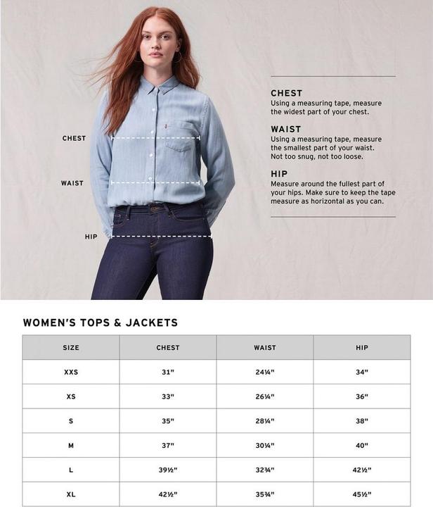 Image du produit Levis Original Tracker Jacket jeanie (S)