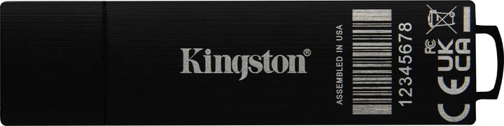 Image du produit Kingston 8 Go IronKey Managed D500SM FIPS (8 Go, USB-A)