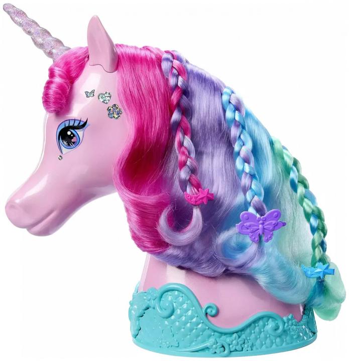 Produktbild Barbie Einhorn Styling Head
