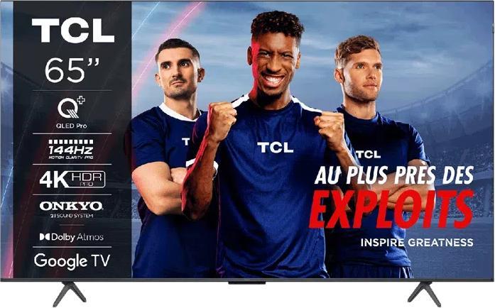 Actual product image TCL 65C75B (65", QLED, 4K)