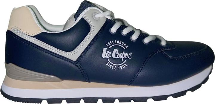 Lee Cooper Herrenschuhe marineblau LCJ-23-31-3075M (31)