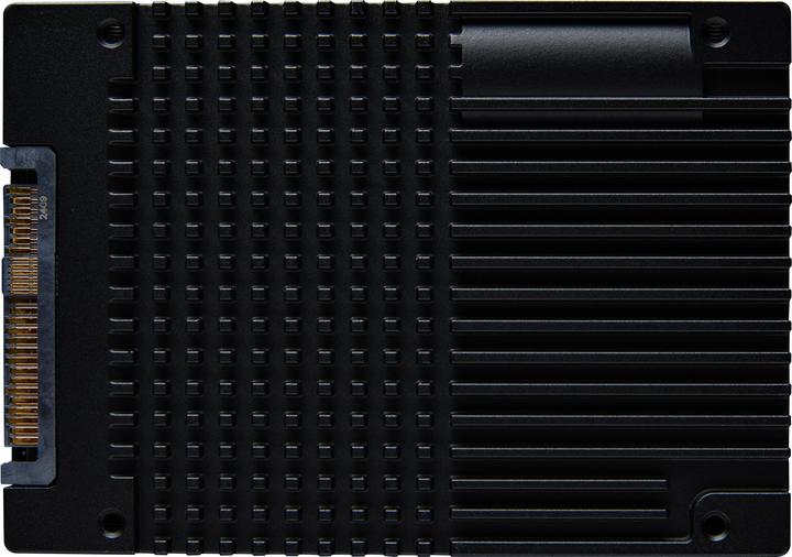 Actual product image Kingston 15.36TB DC3000ME U.2 PCIe 5.0 NVMe TCG Opal Enterprise SSD (15360 GB, 2.5")