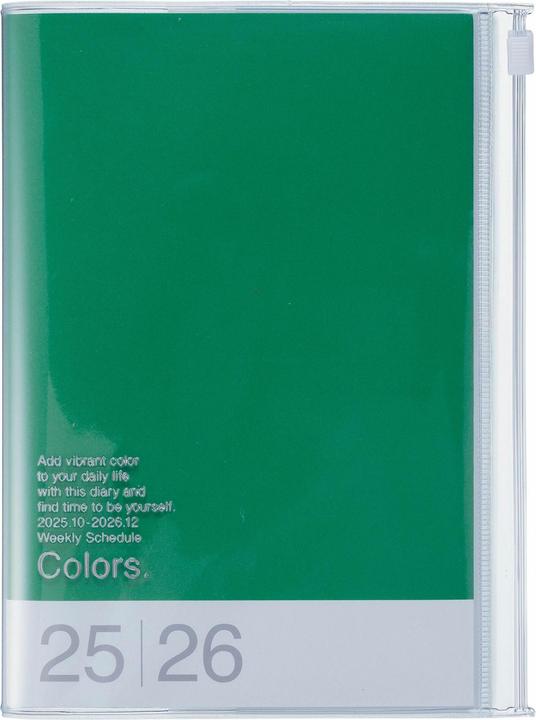 Produktbild Mark'S 25/26 TK,B6 Colo.26ADR-CV01-GN-I (B6, Englisch)