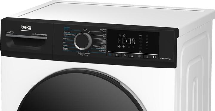 Actual product image Beko Waschtrockner WTS210, W7kg/T5kg