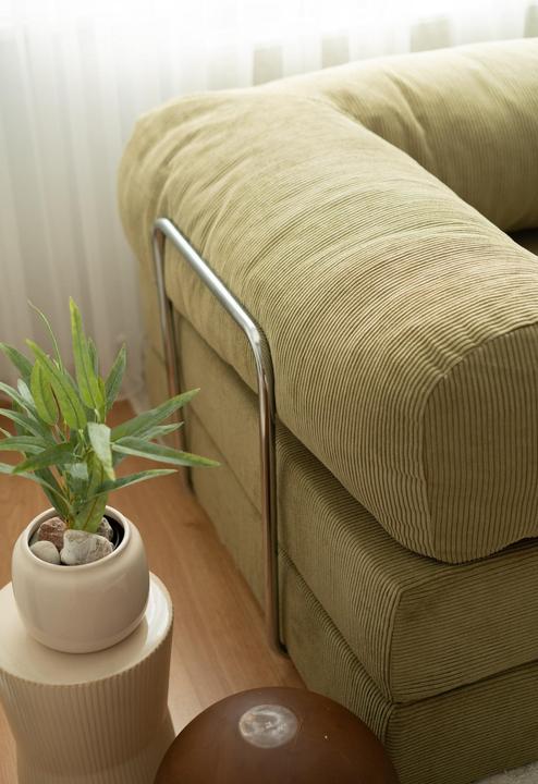Actual product image Atelier del Sofa Nook Triple Seat Sofa Bed (3-seater)