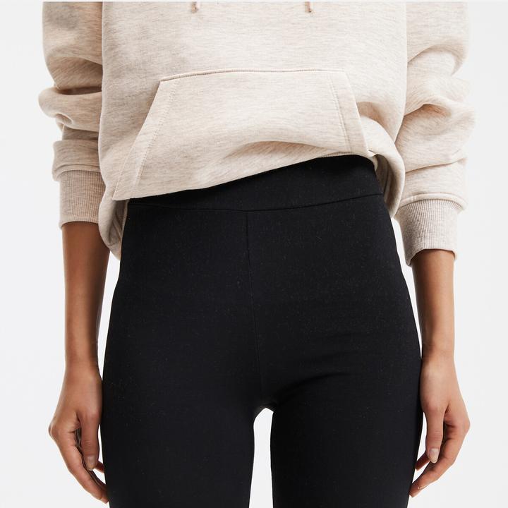 Produktbild La Redoute Collections Bikershorts aus Jersey mit hohem Bund (L)