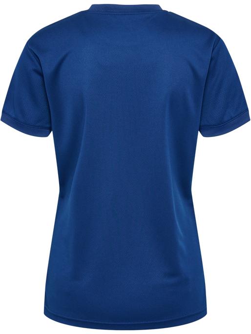 Actual product image hummel Hmlq4 Poly Jersey Wo S/S (M)