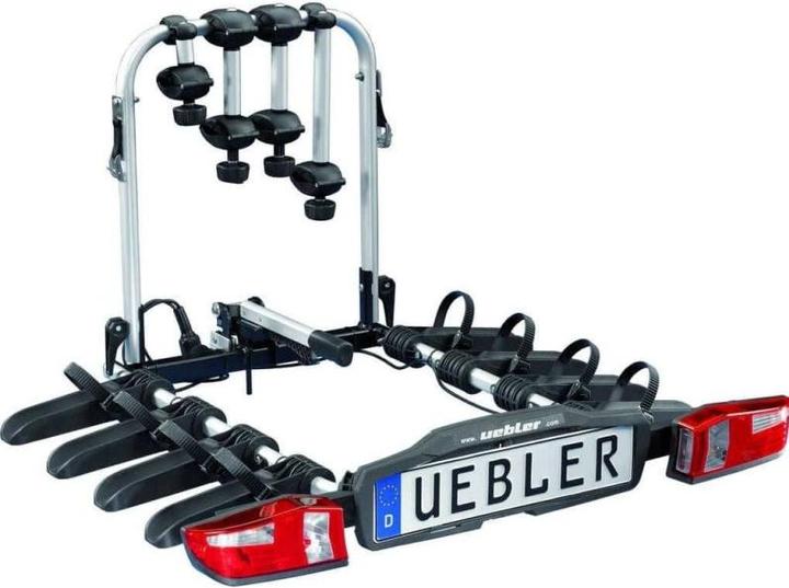 Uebler Fahrradträger F42