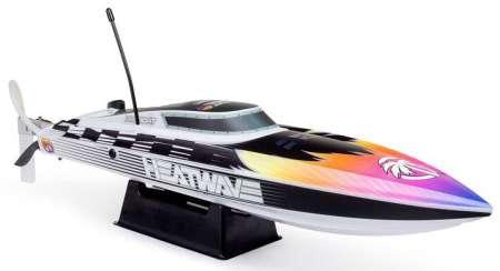 Produktbild Horizon Hobby SCHIFF RECOIL 2 18" 454mm EP RTR Self-Righting BL Deep-V RTR, Heatwave NETTO/NETTO PREIS