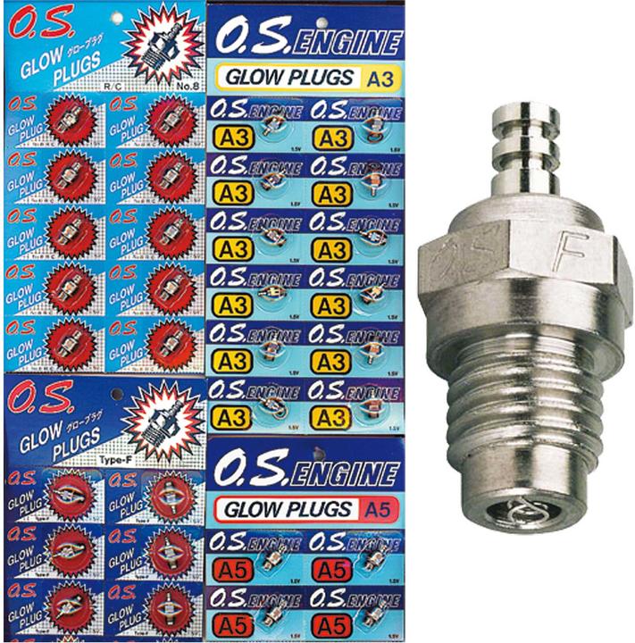 O.S. Engines OS Für 4-Takt-Motor "F" Rotary Wankel