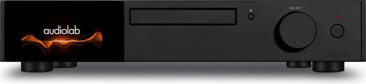 Produktbild Audiolab 9000 CDT ALU-BLACK (CD Player)