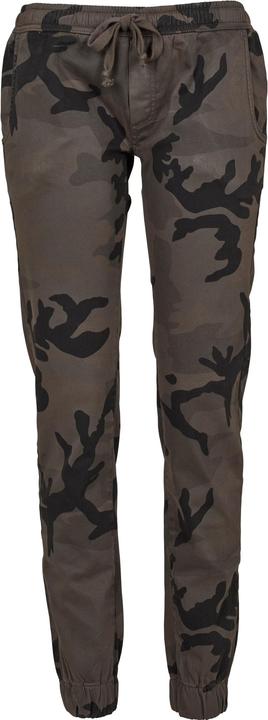 Image du produit Urban Classics Ladies Camo Jogging Pants (5XL)