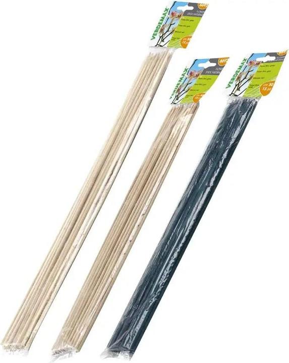 Produktbild Verdemax Pflanzenstützen aus Naturbambus