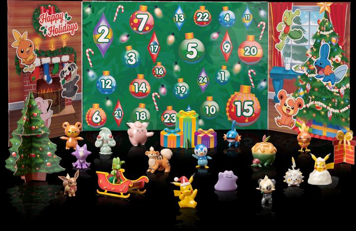 Immagine prodotto Pokémon Figure di battaglia