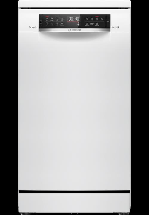 Produktbild Bosch Hausgeräte SPS6ZMW29E